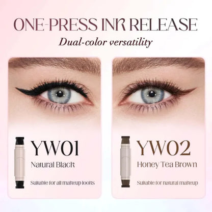 WingFold™ Eyeliner Stamp